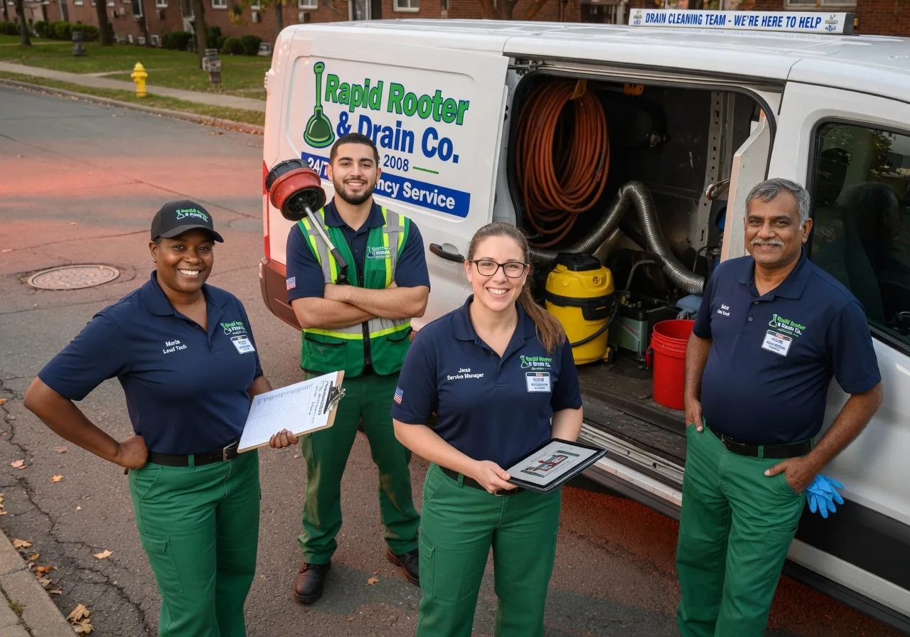 Drain Cleaning company in Little Lake, MI