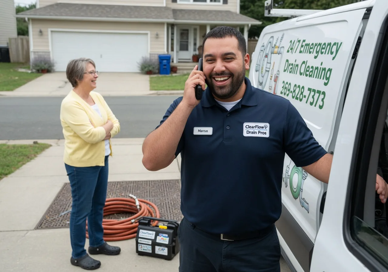 Drain Cleaning Little Lake, MI FAQs